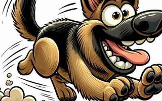 Zoomies ! Est-ce que mon chien devient fou ?