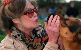Hommage à une grande dame de la protection animale