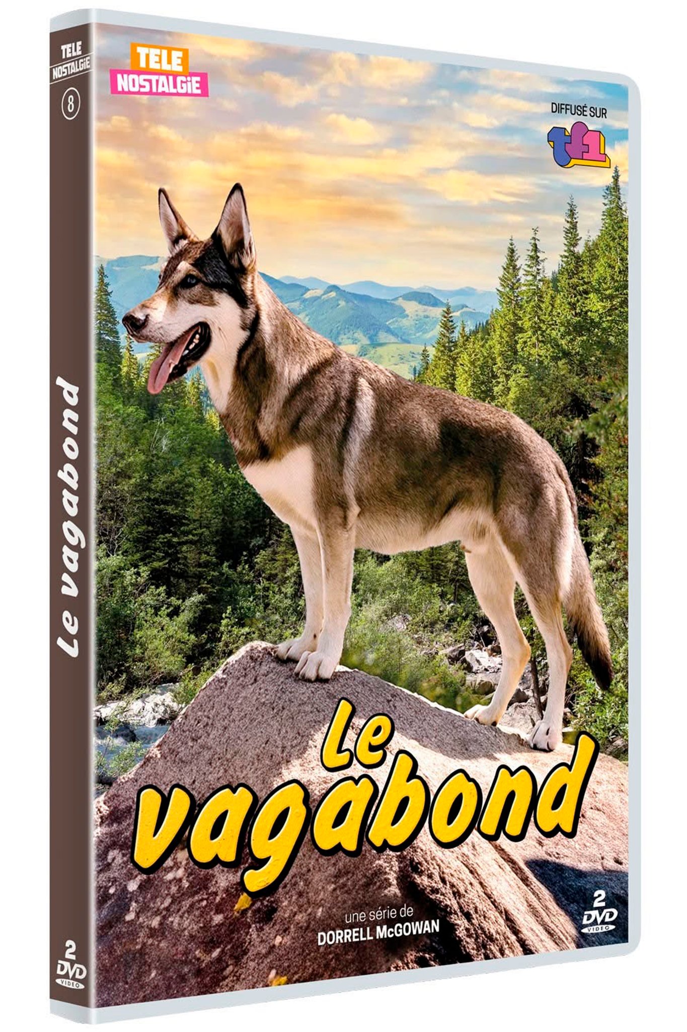 Le Vagabond DVD