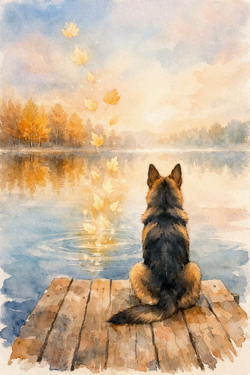 L’automne, ses couleurs… et ses petits pièges pour nos amis à quatre pattes !