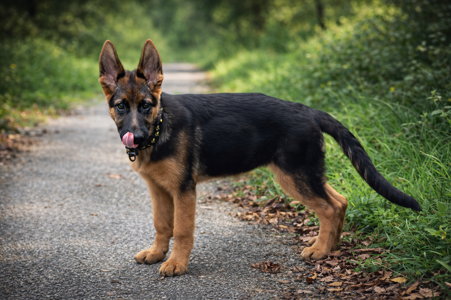 bahia berger allemand chiot femelle