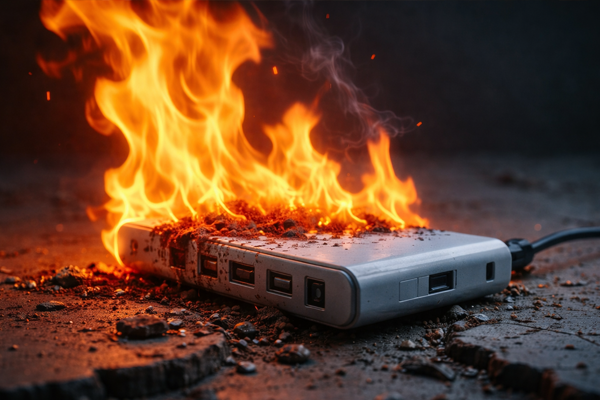 Les batteries lithium-ion : un danger mortel pour les chiens