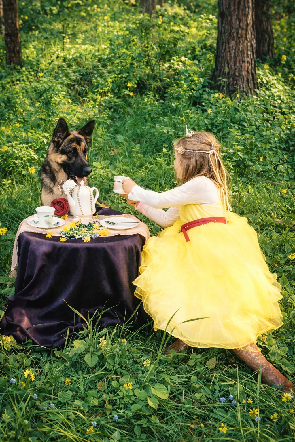 Citations et poésies sur les chiens.