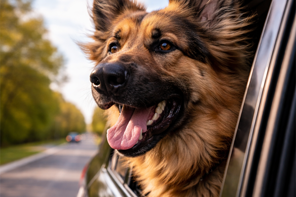 La tête au vent : un plaisir qui peut coûter cher à votre chien