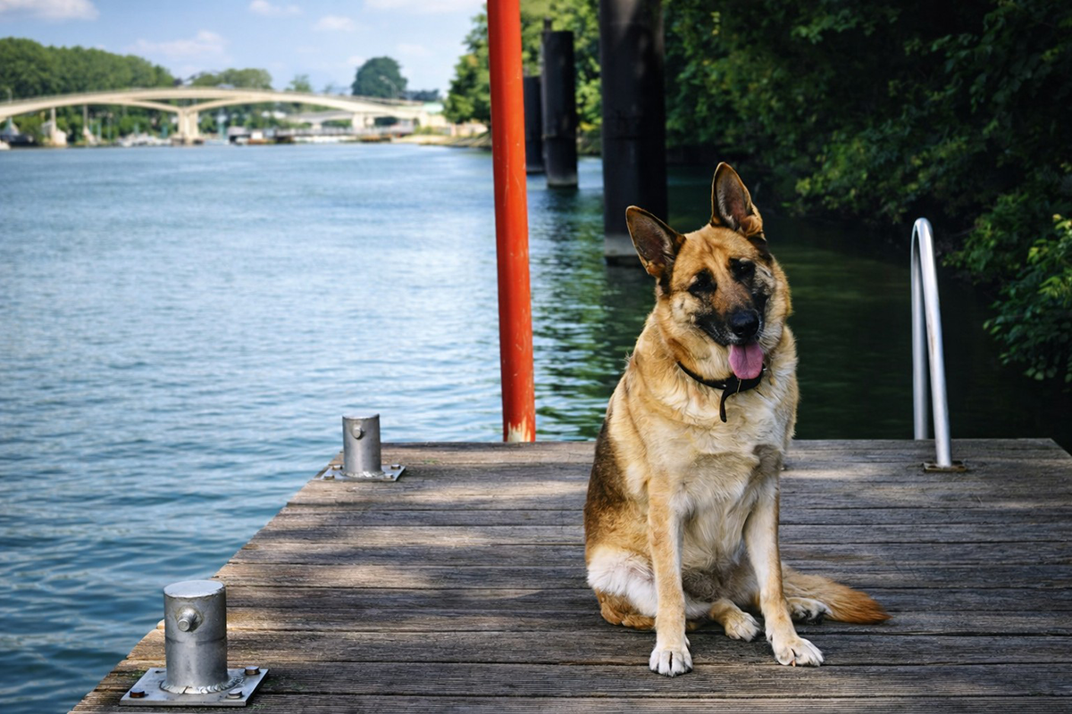 Adoption chien berger allemand adulte conseils
