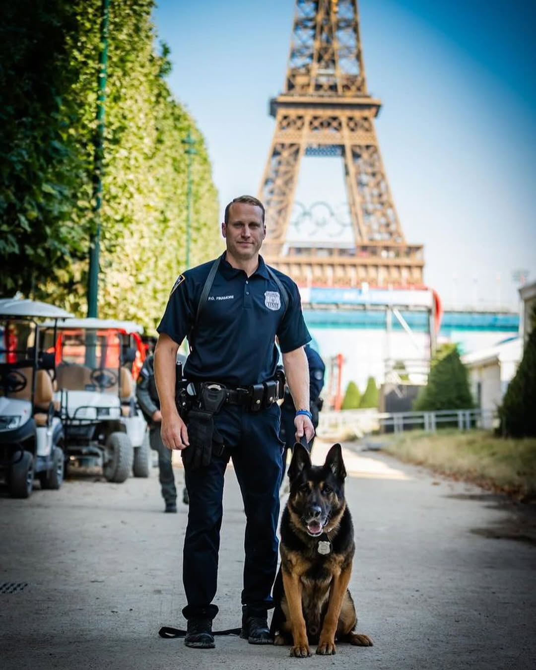 gunner nypd 01