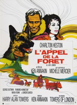 1972 l appel de la foret