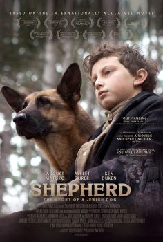 2019 shepherd the hero dog