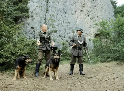 la grande vadrouille