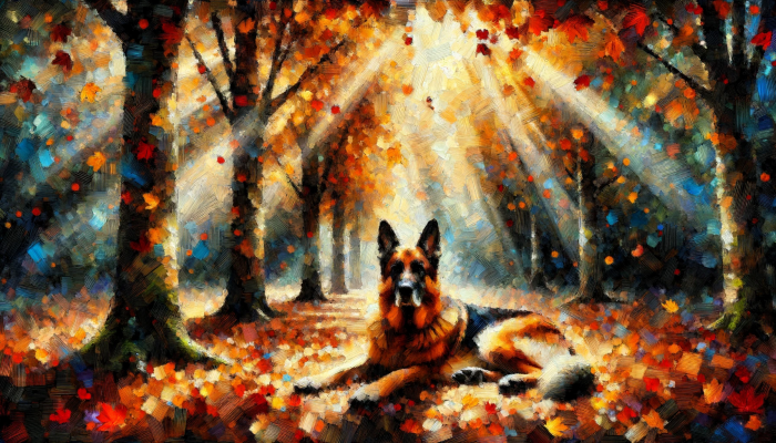 artwork berger allemanda