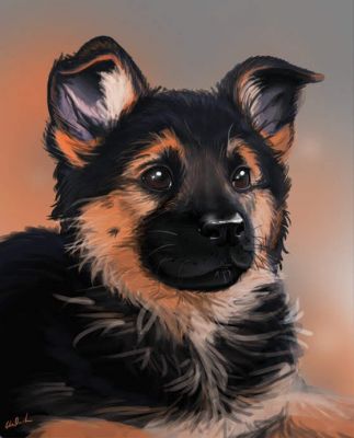 artwork berger allemand