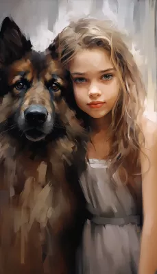 artwork berger allemande