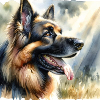 artwork berger allemanda