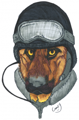 artwork berger allemanda