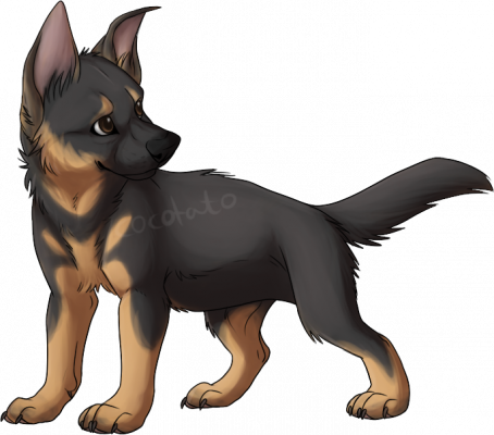 artwork berger allemanda