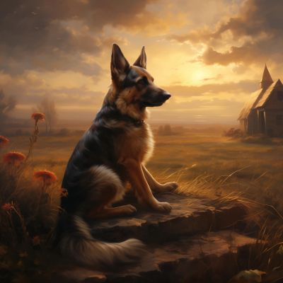 artwork berger allemanda