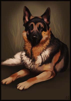 artwork berger allemandc