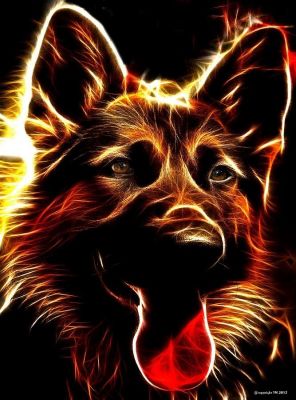 artwork berger allemand