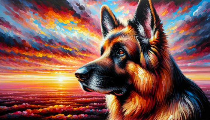 artwork berger allemanda