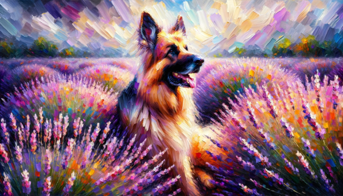 artwork berger allemanda