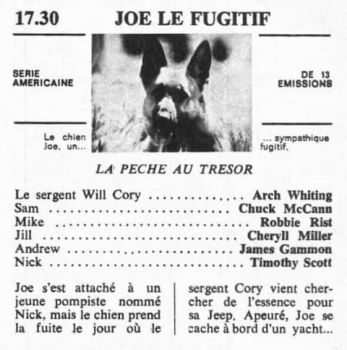 joe le fugitif