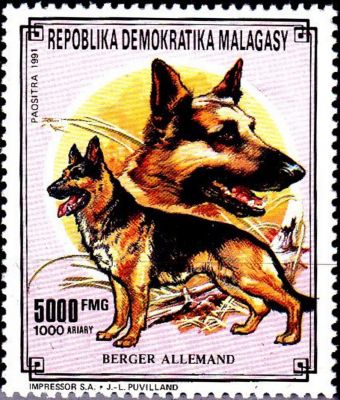 timbre berger allemand