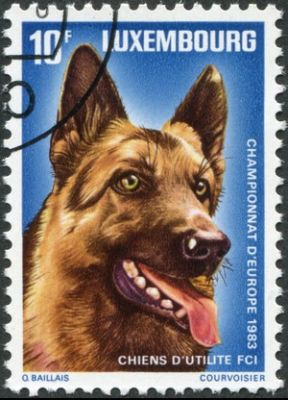 timbre berger allemand