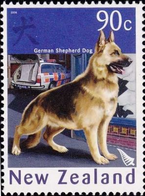 timbre berger allemand