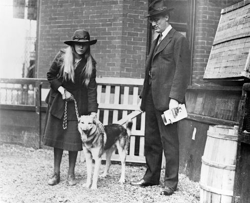 anna roosevelt halsted berger allemand