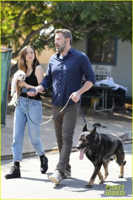 ben affleck berger allemand