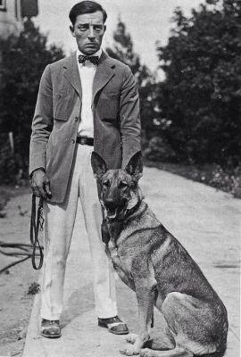 buster keaton berger allemand