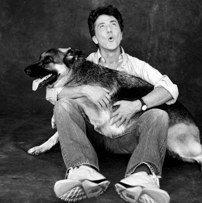 dustin hoffman berger allemand