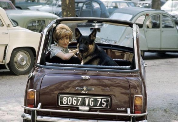 francoise sagan berger allemand