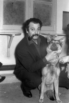 georges brassens berger allemand