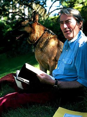 gregory peck berger allemand