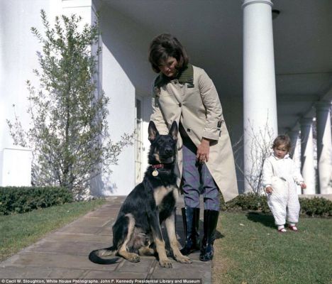 jackie kennedy berger allemand