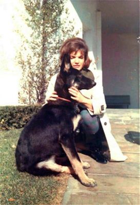 jackie kennedy berger allemand