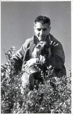 jean chevrier berger allemand