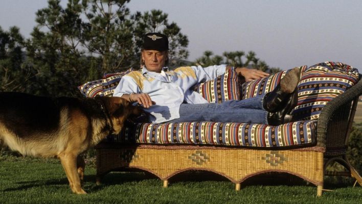 johnny berger allemand