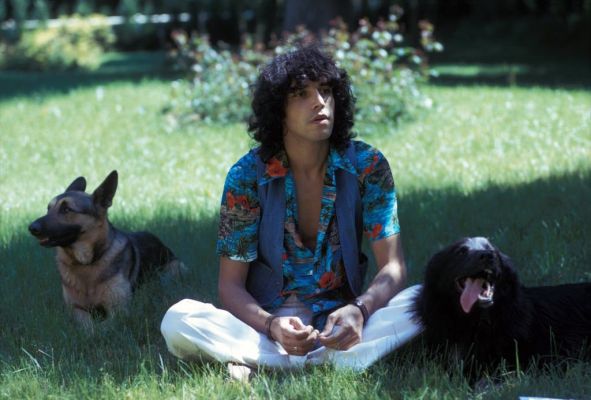 julien clerc berger allemand