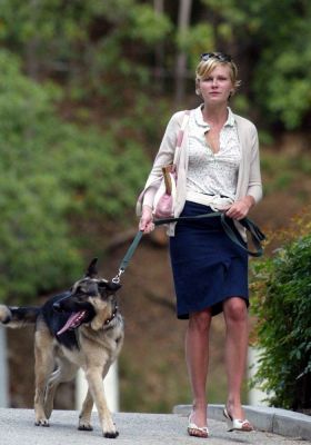 kirsten dunst berger allemand