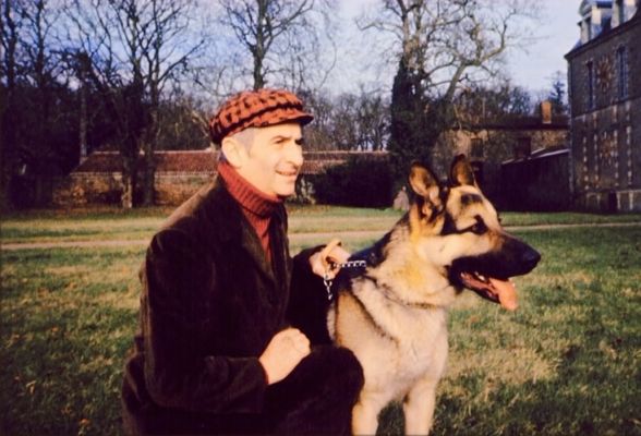 louis de funes berger allemand