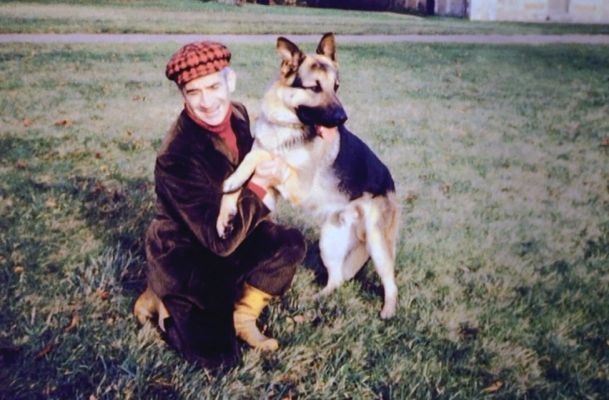 louis de funes berger allemand
