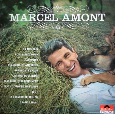 marcel amont berger allemand