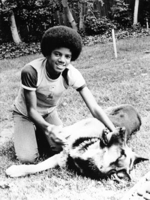 mickael jackson berger allemand