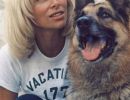 mireille darc berger allemand
