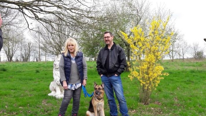 mylene demongeot berger allemand