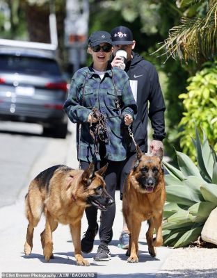 nicole richie berger allemand