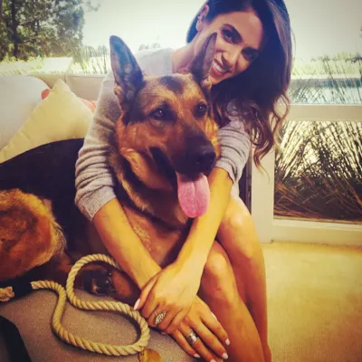 nikki reed berger allemand