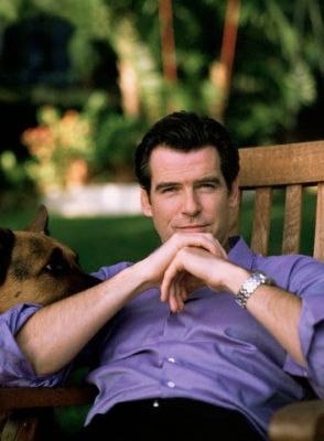 pierce brosnan berger allemand